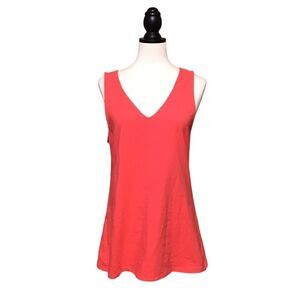 Torrid‎ Coral Plus Size Tank Top Sz 2X